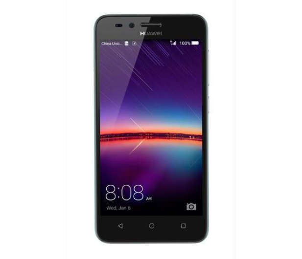 Huawei Y3 II LTE Dual SIM czarny - 306301 - zdjęcie 2